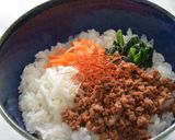 ダイエットビビンバ丼作り方5写真