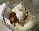 横浜発♡チーズケーキのクリスマスの窓作り方1写真