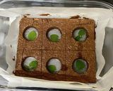 横浜発♡チーズケーキのクリスマスの窓作り方11写真