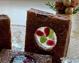 横浜発♡チーズケーキのクリスマスの窓作り方14写真