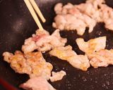 もちもちとろとろ食感!焼きうどんを極める作り方3写真