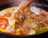 もちもちとろとろ食感!焼きうどんを極める作り方8写真