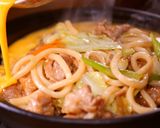 もちもちとろとろ食感!焼きうどんを極める作り方7写真