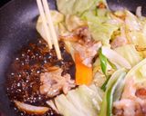 もちもちとろとろ食感!焼きうどんを極める作り方5写真