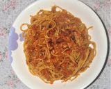 「ポパイパスタ」作り方15写真