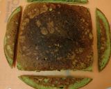 子供とツリーケーキ 備忘録作り方3写真