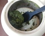 茶がらのしっとりふりかけ作り方1写真