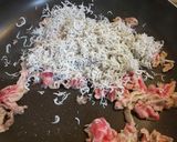 茶がらのしっとりふりかけ作り方3写真