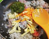 茶がらのしっとりふりかけ作り方4写真