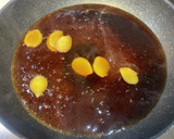 すき焼きのたれで簡単、カレイの煮付け作り方1写真