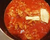 炒め物残りde-パスタ作り方3写真