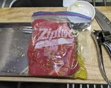 手軽にローストビーフ♫作り方3写真