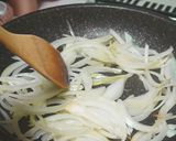 【スープジャー】オニオンカレースープ作り方2写真