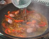 【スープジャー】オニオンカレースープ作り方3写真