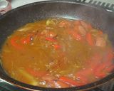 【スープジャー】オニオンカレースープ作り方4写真