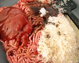 食べたらハンバーグ作り方3写真