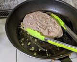 手軽にローストビーフ♫作り方5写真