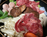 簡単タレを使ったしみしみすき焼き作り方2写真