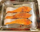 和風タルタルでいただく絶品鮭フライ作り方1写真