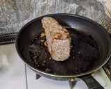 手軽にローストビーフ♫作り方6写真