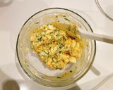 和風タルタルでいただく絶品鮭フライ作り方4写真