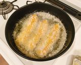 和風タルタルでいただく絶品鮭フライ作り方6写真