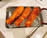 和風タルタルでいただく絶品鮭フライ作り方7写真