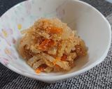 たらこ和え NO1作り方12写真
