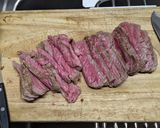 手軽にローストビーフ♫作り方10写真
