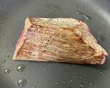 贅沢サラダ☆フライパンdeローストビーフ作り方2写真