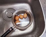 ふわふわタマゴサンド作り方1写真