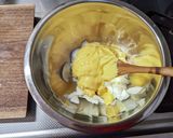 ふわふわタマゴサンド作り方5写真