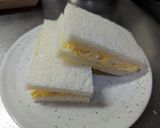 ふわふわタマゴサンド作り方7写真