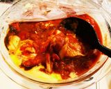 朝10分で下ごしらえ！バターチキンカレー作り方5写真