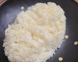 明太クリームオムライス❤作り方4写真