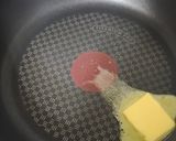 明太クリームオムライス❤作り方6写真