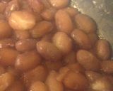 **母から習った…金時豆**作り方30写真