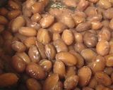 **母から習った…金時豆**作り方31写真