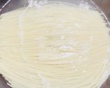 和風きのこスパゲティー作り方1写真