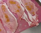 豚肉ネギ巻きカレーの香り焼き肉のタレ作り方1写真