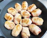 肉巻きおにぎり作り方6写真