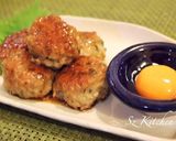マヨでやわらか鶏つくね〜しそ風味〜作り方8写真