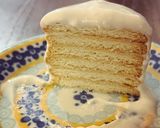 ビスケットケーキ 簡単作り方6写真