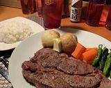 長期穀物肥育牛！！のステーキ♪♪♪作り方8写真