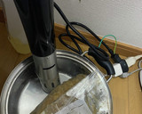 低温調理器でしっとり柔らか焼豚作り方6写真