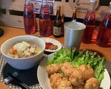 ヘルシーな！豆腐入チキンナゲット！！作り方4写真