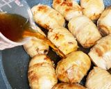 肉巻きおにぎり作り方8写真