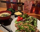 筍、ピーマン！シャキッシャキッ！青椒肉絲作り方8写真