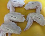 グリルで焼くだけ簡単手羽先作り方1写真