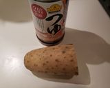【5分】長芋とろろ(1人前)作り方1写真